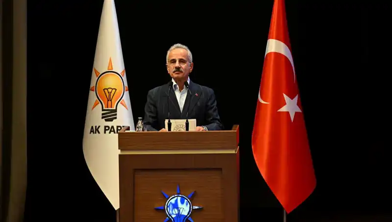 Esenboğa Metro Projesi Resmen Başladı: Bakan Uraloğlu Duyurdu