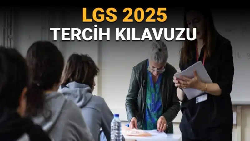 LGS Tercihleri İçin Geri Sayım Başladı: İşte Detaylar