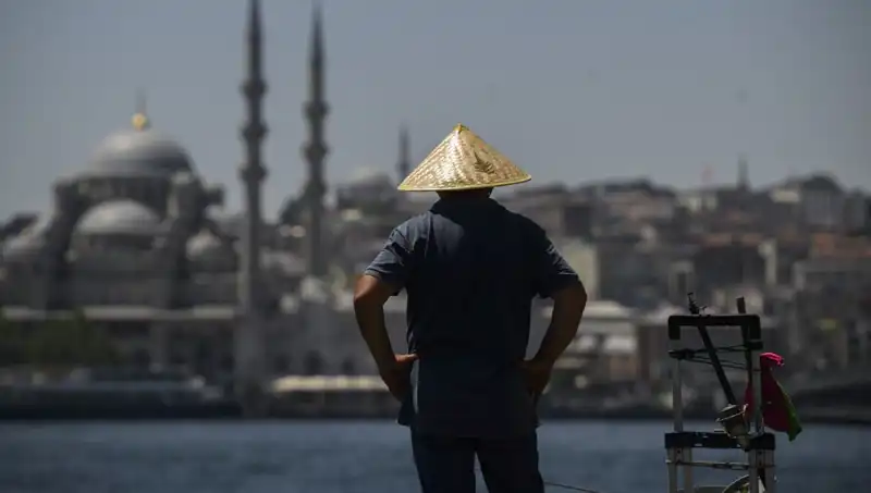Türkiye'de Tarihin En Sıcak Dördüncü Haziran Ayı Kaydedildi