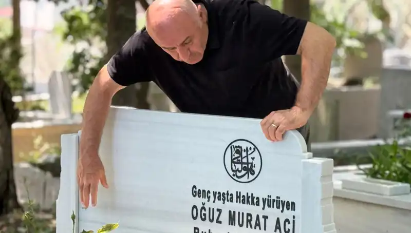 Aci Ailesi, Duygusal Bir Babalar Günü Yaşadı