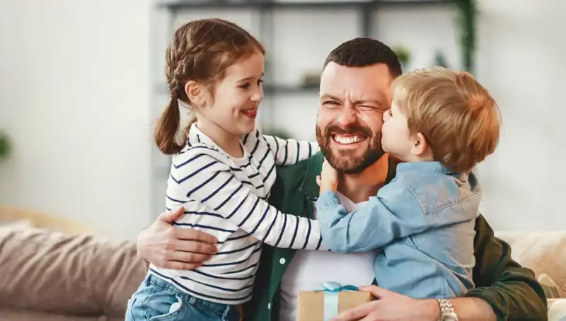 Bilim İnsanları Açıkladı: Baba Yüz İfadesi Çocuğun Cinsiyetini Etkiler mi?