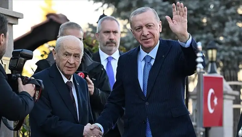 Cumhurbaşkanı Erdoğan ve Devlet Bahçeli Arasındaki Ziyaretin Önemi Nedir?