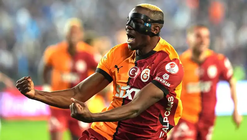 Osimhen için Rekor Teklif: Futbol Dünyasını Sarsacak Gelişmeler