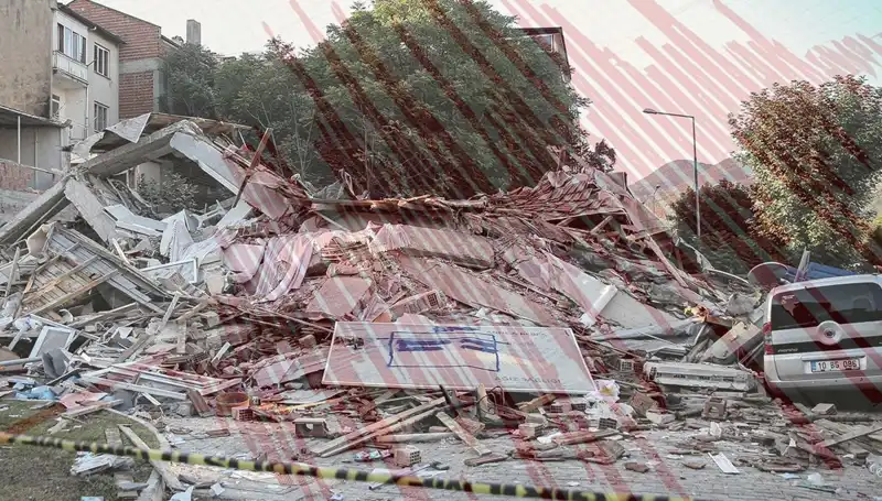 Balıkesir Sındırgı’da 4 Büyüklüğünde Deprem: Son Gelişmeler Neler?