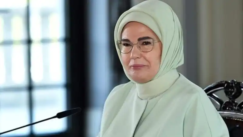 Emine Erdoğan, Uluslararası Aile Forumu’nda Aile Değerlerini Güçlendirmeyi Hedefliyor