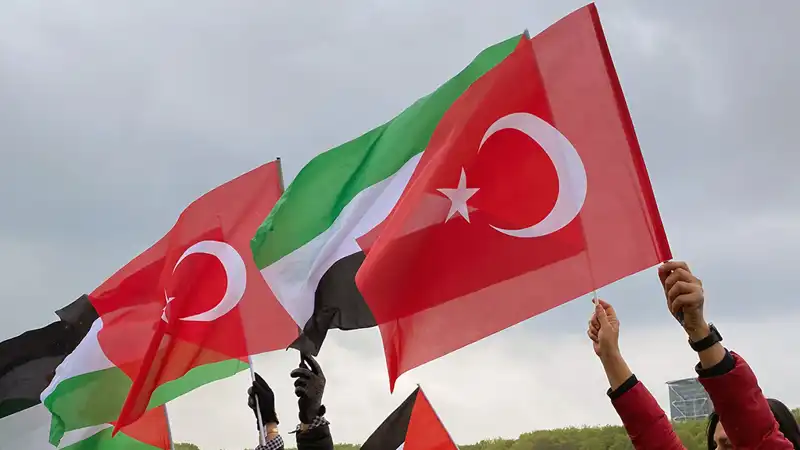 Dünya, Gazze İçin Sokağa Döküldü: Sesini Duyan Yok Mu?