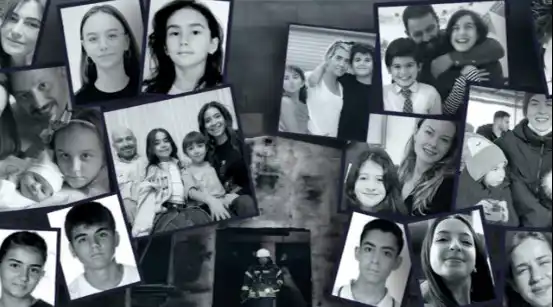 Bu Bayramda 36 Çocukluğu Yüreklere Tasalanan Eksiklik