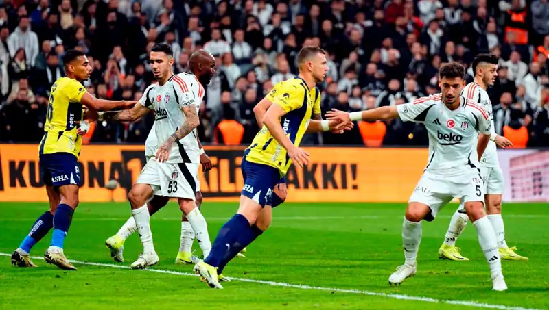 Fenerbahçe ve Beşiktaş Arasındaki 15 Milyar TL'lik Tarihi Derbi Nasıl Geçti?