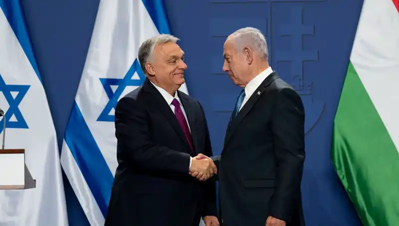 Macaristan, Netanyahu’nun Yokluğunda UCM'den Çekilme Kararı Aldı!
