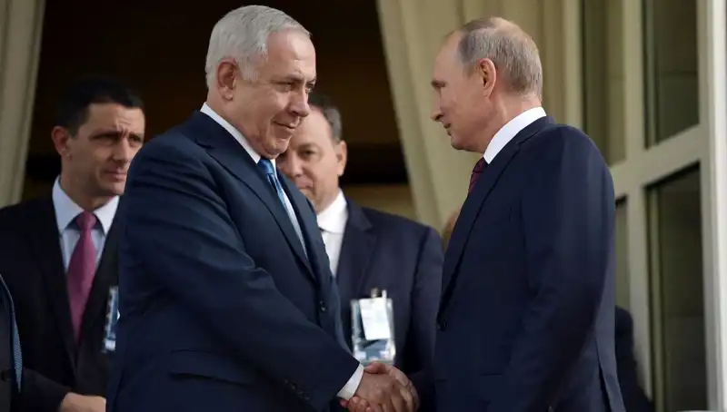 Putin ve Netanyahu'dan Sıcak Gelişme: Telefon Görüşmesi Detayları Ortaya Çıktı