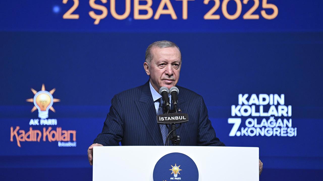 Cumhurbaşkanı Erdoğan: Muhalefetin milletin derdine kafa yormaması eleştirisi