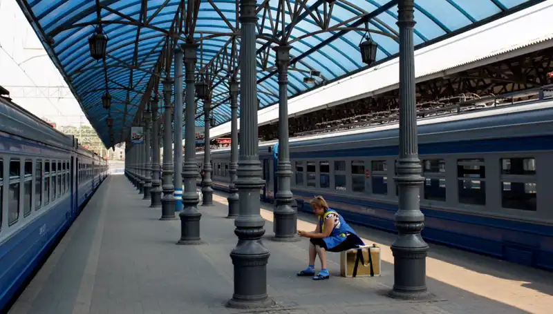 Dünyanın En Uzun Tren Yolculuğu: 8 Günlük Macera Yeniden Başlıyor!