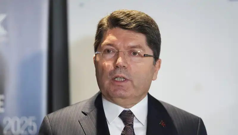 Yılmaz Tunç'tan 10. Yargı Paketi ile ilgili önemli açıklamalar