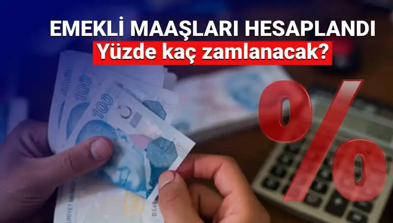 Emekli Maaşlarında Yeni Zam Beklentileri: 2024 için Hesaplamalar Başladı