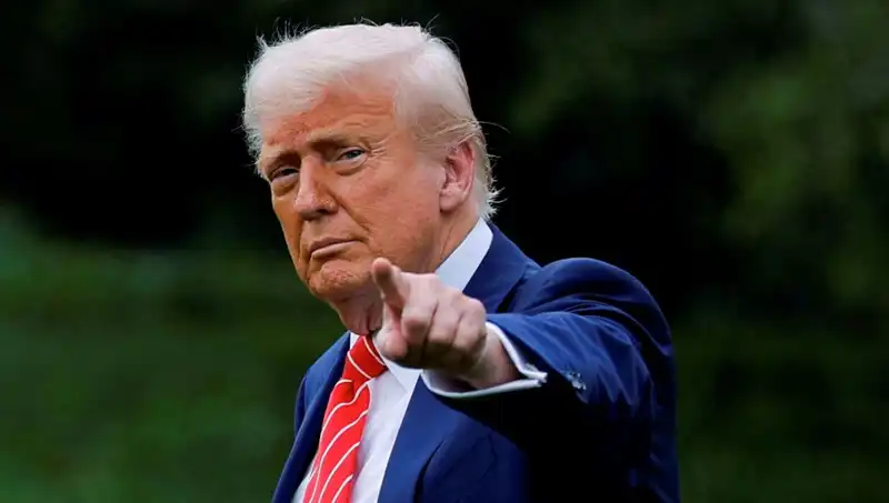 Trump’tan Çarpıcı Açıklamalar: Uranyum Zenginleştirmelerine Kesinlikle İzin Verilmeyecek!