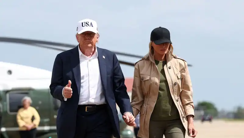 Teksas'ta Trump’a Suikast Tehdidi: Gözaltında Şok Bilgiler!