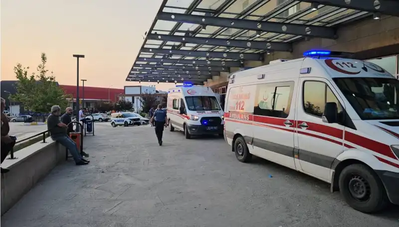 Aileler Arasındaki Tartışma Kanlı Bitti: Muhtar Hayatını Kaybetti
