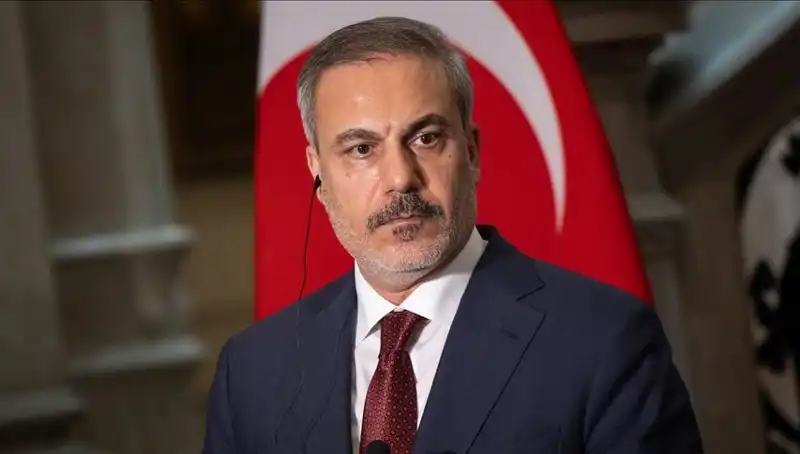 Diplomasi Treni: Bakan Fidan, Azerbaycan ve Mısır ile Görüştü