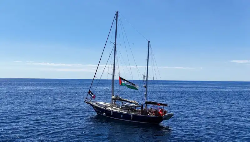 Türk Aktivist Gazze'ye Yelken Açan Gemilerin Ardındaki Gerçekleri Açıkladı