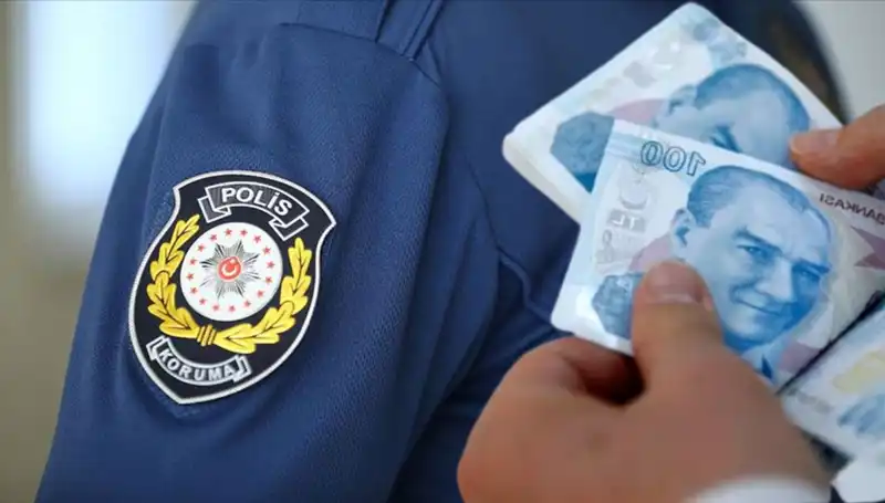 Temmuzda Polis Başkomiser Maaşları Ne Kadar Artacak? İşte Detaylar!