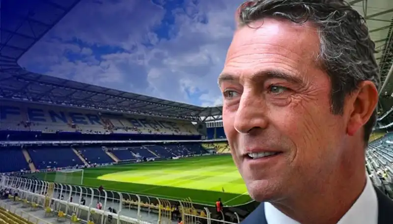 Fenerbahçe'den Stadyum Sponsorluğu Hamlesi: Kazanılacak Miktar Duyuruldu!