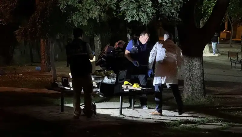 Husumet Kanlı Bitti: Silahlı Çatışmada 1 Kişi Hayatını Kaybetti