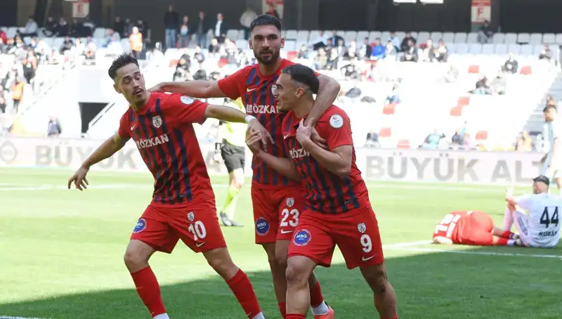 Altınordu'da Takım Değişikliği: Gidenler ve Gelenler Arasında Denge Sağlanamıyor