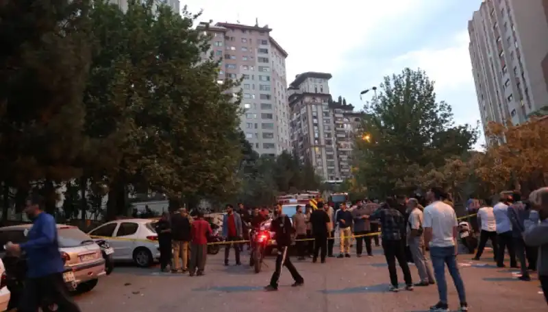 İsrail, Tahran'a Saldırdı: Ortadoğu'da Yeni Gerilim Başlıyor