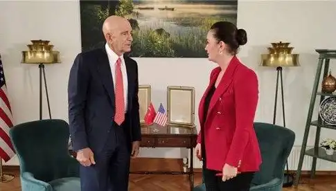 Trump, Sabrının Sonuna Geldi: ABD Büyükelçisi Barrack'tan Çarpıcı Açıklamalar
