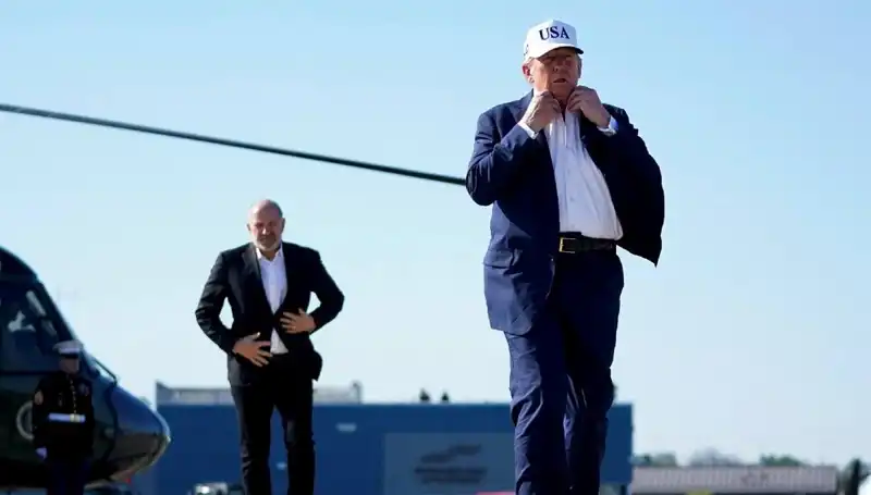 Trump'tan Musk'a Yeni Parti İddialarına İnanılmaz Yanıt: Çok Saçma
