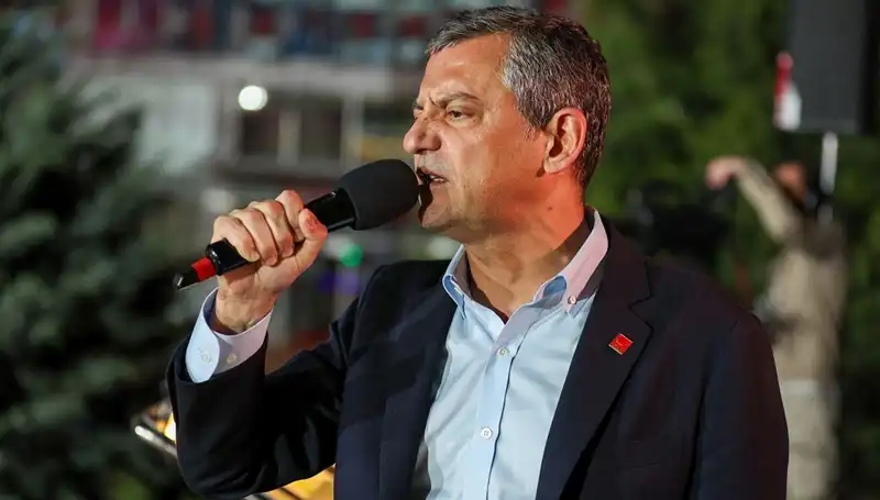 Özgür Özel: CHP Hiçbir Provokasyona Boyun Eğmeyecek!