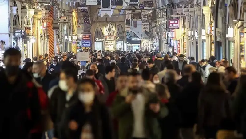 Kapalıçarşı'da Suç Çetesinin 1 Milyarlık Kara Parası Ortaya Çıktı!