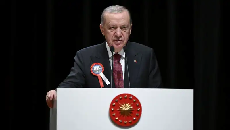 Cumhurbaşkanı Erdoğan'dan YKS Açıklaması: Öğrenciler İçin Önemli Mesajlar
