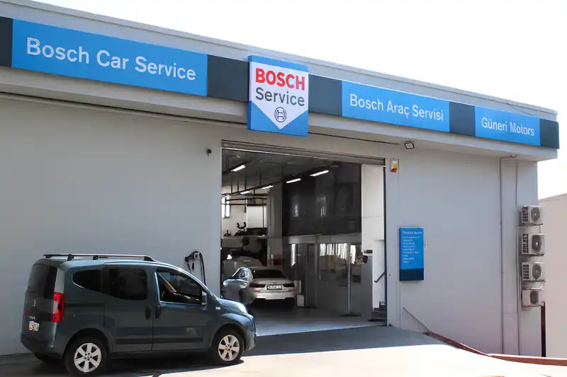 Pendik'te Güneri Motors ile Bosch Car Service Farkını Yaşayın