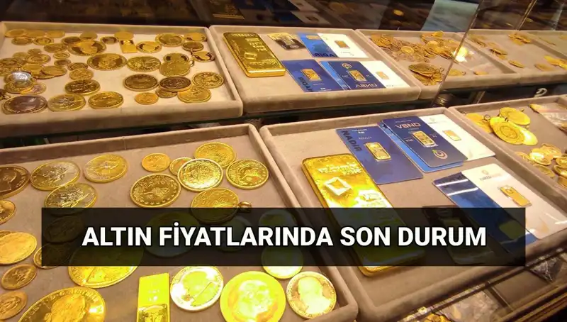 Altın Fiyatları Son Durum: 14 Haziran Güncel Değerler ve Analizler