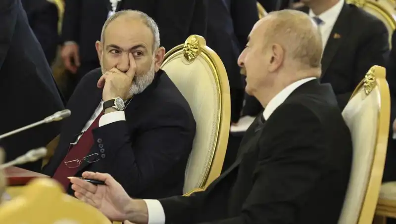 Trump’ın Aradığı Barışı Kafkasya'da Buldu: Azerbaycan-Ermenistan Anlaşmasının Ayrıntıları