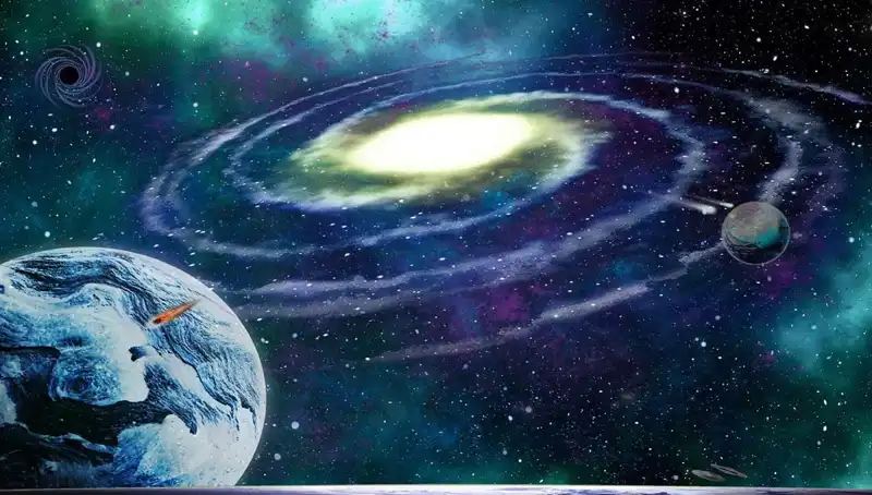 Mayıs 2025’te Gökyüzünde Neler Olacak? Dolunay ve Diğer Gök Olayları!