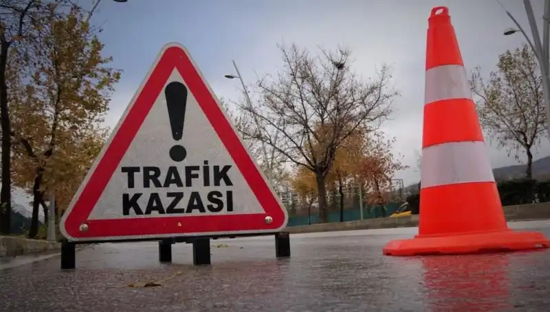 Giresun’da Korkunç Kaza: 1 Kişi Hayatını Kaybetti
