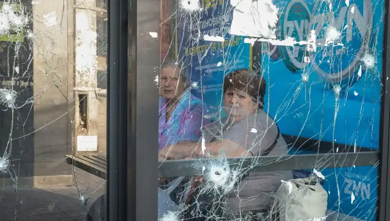 Rusya, Kiev'e Yönelik Yeni Saldırılarla Gerginliği Tırmandırıyor