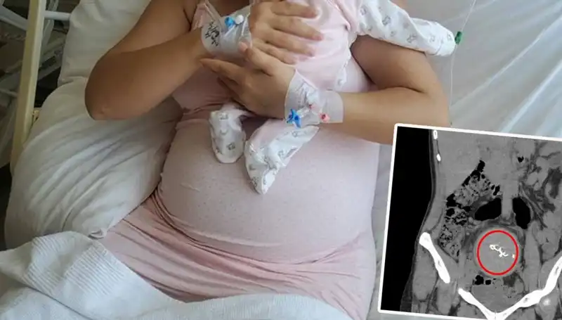 Doğumda Unutulan Bebek İki Yıl Sonra Ortaya Çıktı: İhmal Şoku!