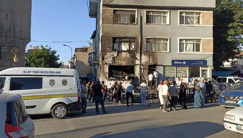 Tüp Bayisinde Korkunç Patlama: Can Kaybı ve Yaralı Sayısı Artıyor
