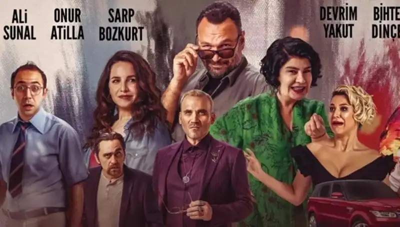 Hareket Sekiz Filmi: Çekim Yeri ve Oyuncu Kadrosu Hakkında Her Şey