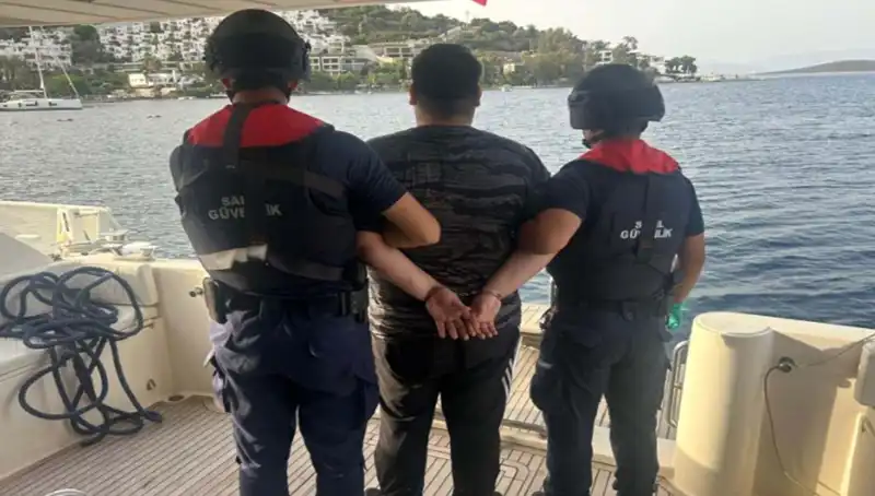 Casper Çetesi Üyesi Cinayet Suçlamasıyla Yakalındı!