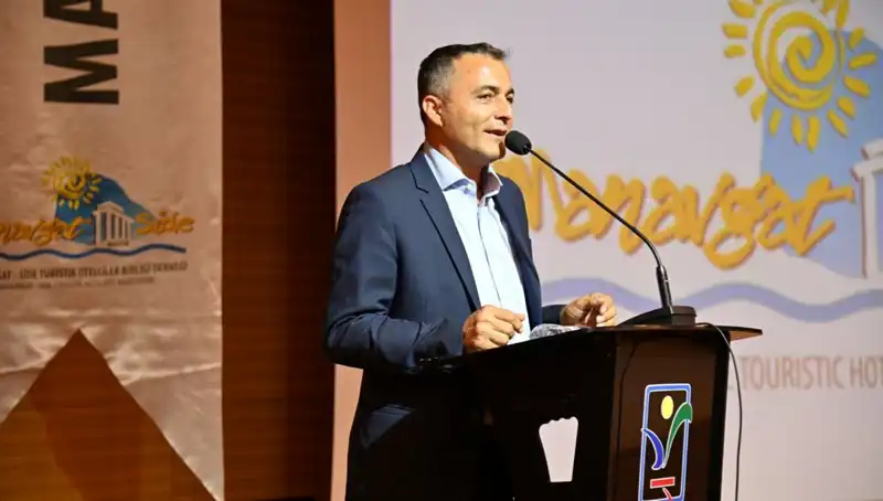 Manavgat Belediyesi'ne Pandemi Sürecinde İkinci Şok Operasyon: Başkan Gözaltında!