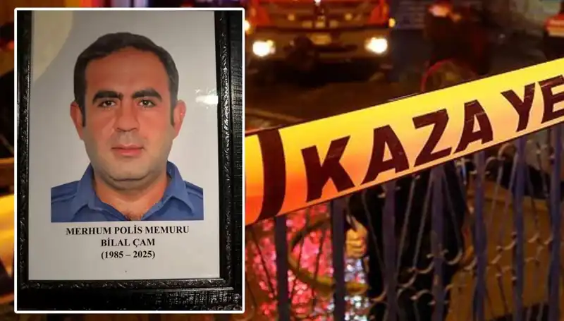 Yeni Bir Trafik Kazası: Polis Memuru Hayatını Kaybetti
