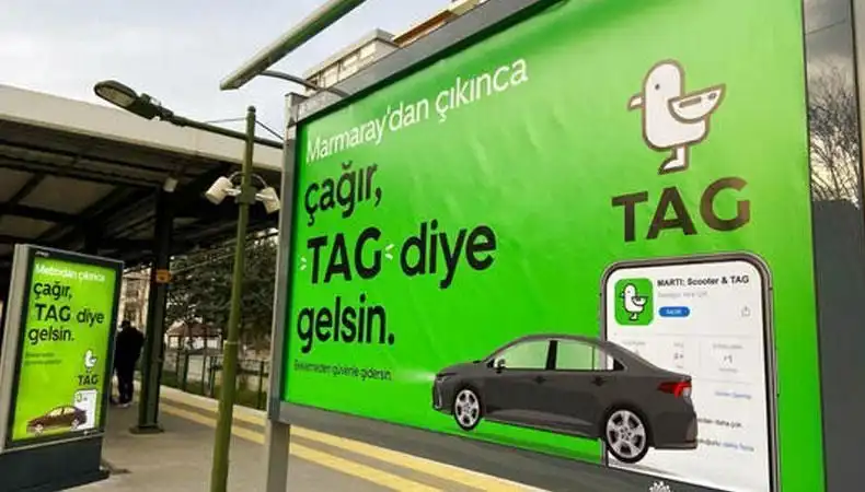 UKOME, Martı Tag ve Zuppin XL Hakkında Önemli Karar Aldı!