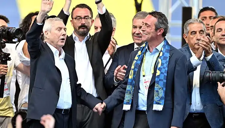 Aziz Yıldırım ve Ali Koç, Kritik Görüşmede Hangi Konuları Masaya Yatırdı?