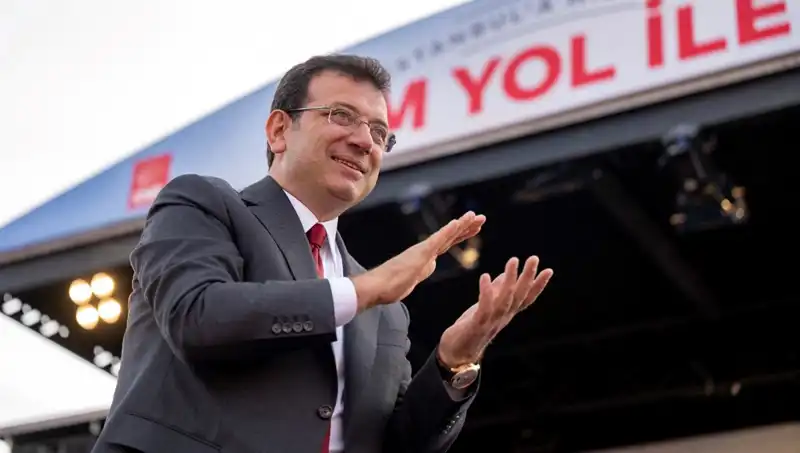 Ekrem İmamoğlu'ndan Çarpıcı Adaylık Açıklaması: Seçimde Başka Bir Aday Destekleyeceğim