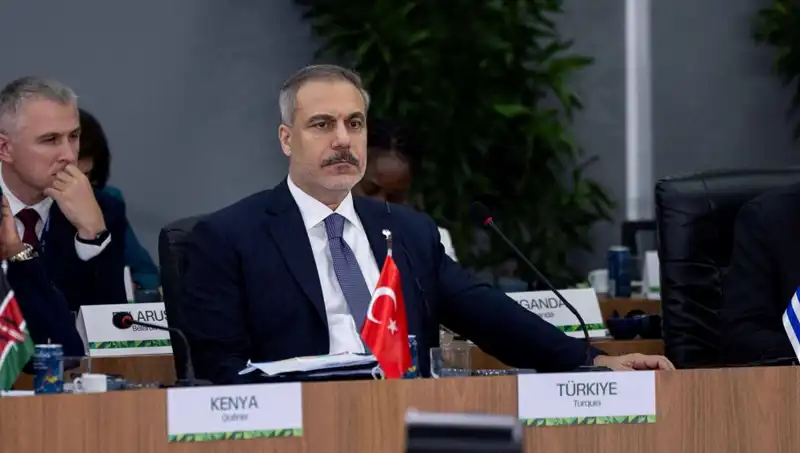 BRICS Zirvesi’nde Bakan Fidan: Yapay Zekanın Etkileri Ele Alındı