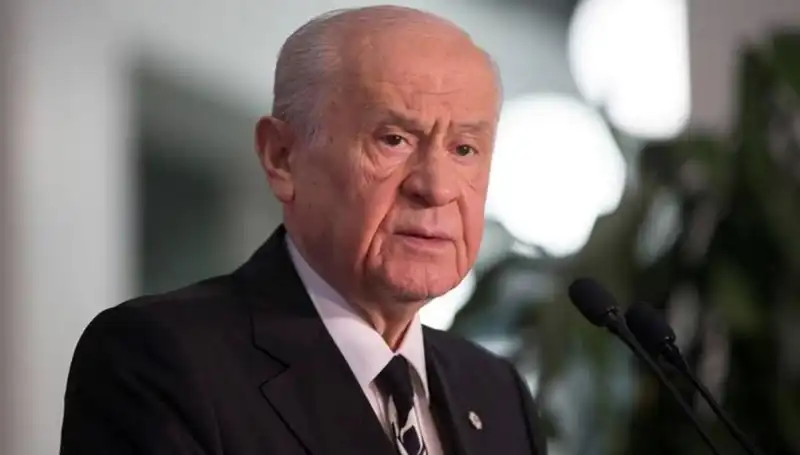 MHP Genel Başkanı Bahçeli'den Kızılay'a Önemli Kurban Vekaleti Hamlesi